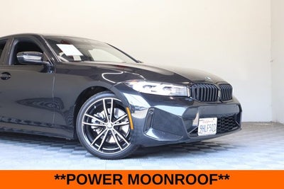 2023 BMW 3 Series 330i