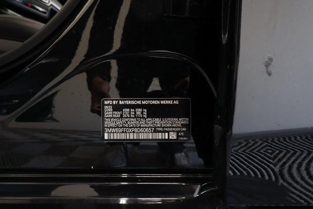2023 BMW 3 Series 330i