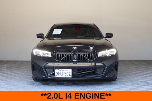 2023 BMW 3 Series 330i