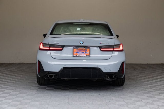 2025 BMW 3 Series M340i xDrive