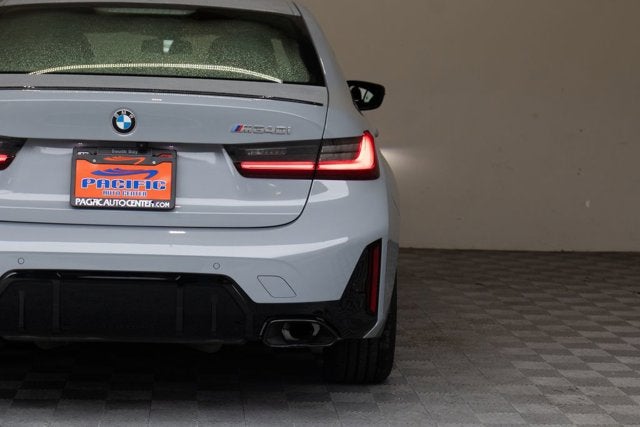 2025 BMW 3 Series M340i xDrive