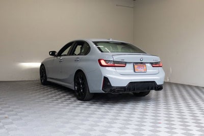 2025 BMW 3 Series M340i xDrive