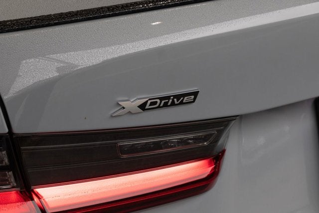 2025 BMW 3 Series M340i xDrive