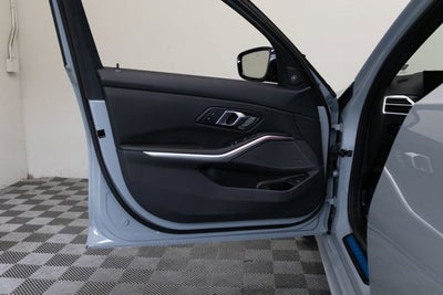 2025 BMW 3 Series M340i xDrive