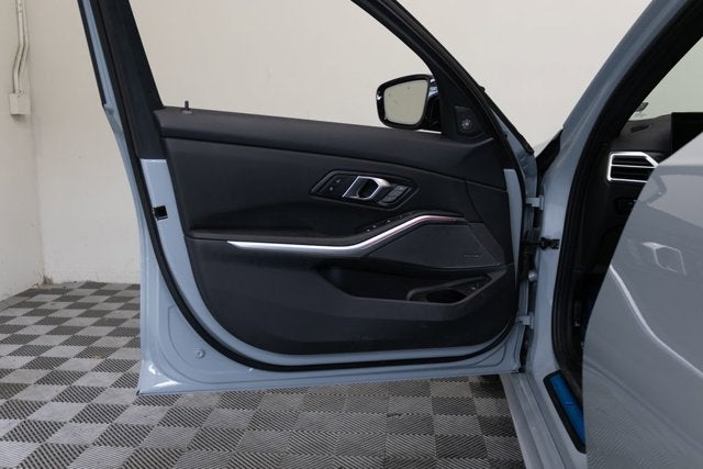 2025 BMW 3 Series M340i xDrive