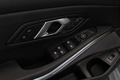 2025 BMW 3 Series M340i xDrive