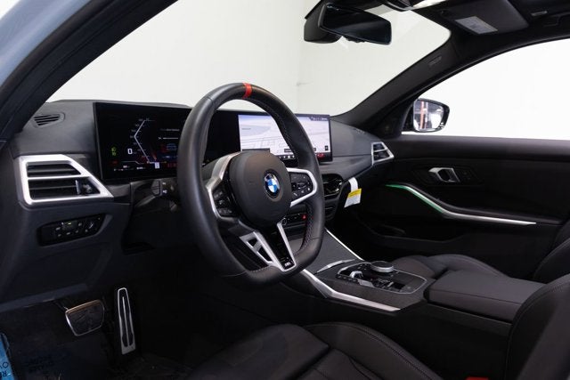 2025 BMW 3 Series M340i xDrive