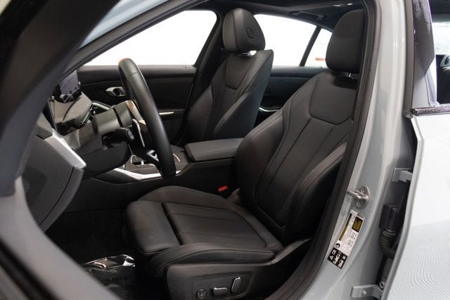 2025 BMW 3 Series M340i xDrive