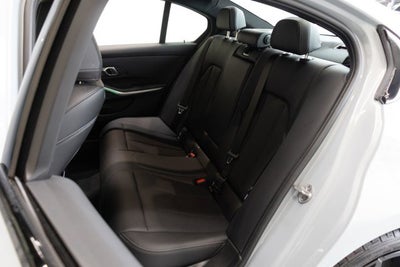 2025 BMW 3 Series M340i xDrive