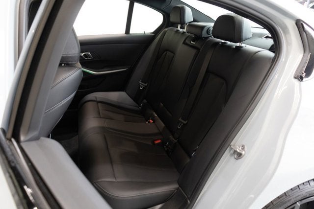 2025 BMW 3 Series M340i xDrive