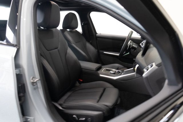 2025 BMW 3 Series M340i xDrive