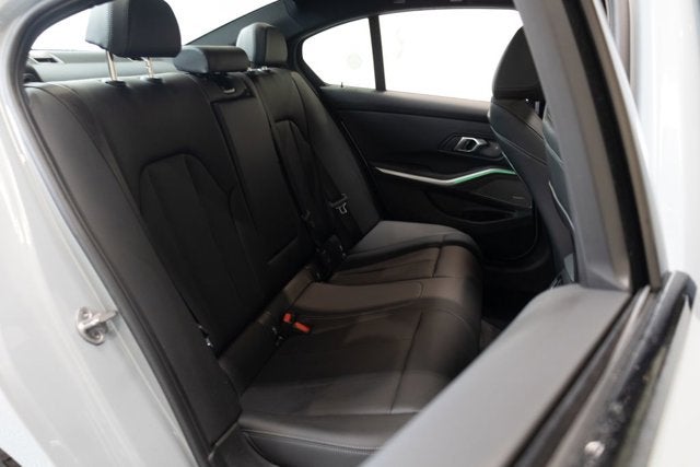 2025 BMW 3 Series M340i xDrive