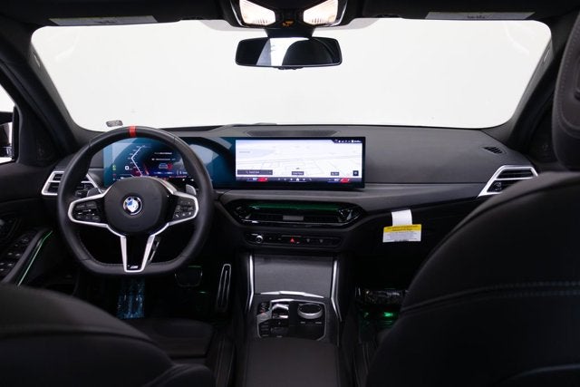 2025 BMW 3 Series M340i xDrive