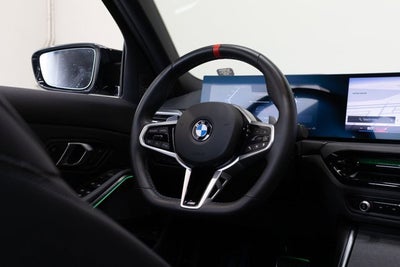 2025 BMW 3 Series M340i xDrive