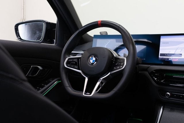 2025 BMW 3 Series M340i xDrive