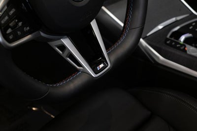 2025 BMW 3 Series M340i xDrive