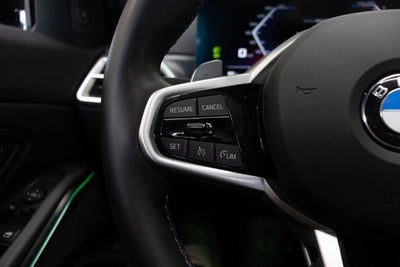 2025 BMW 3 Series M340i xDrive