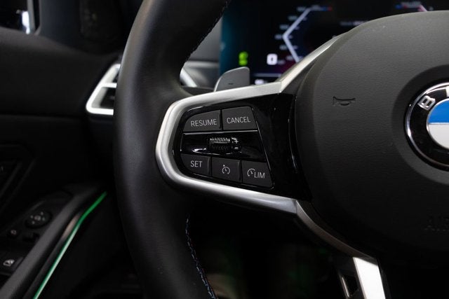 2025 BMW 3 Series M340i xDrive