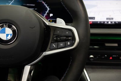 2025 BMW 3 Series M340i xDrive