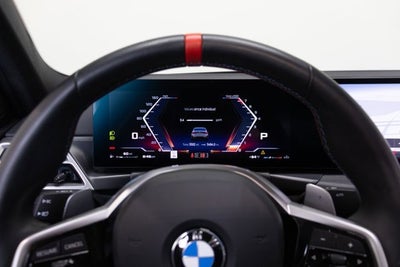 2025 BMW 3 Series M340i xDrive