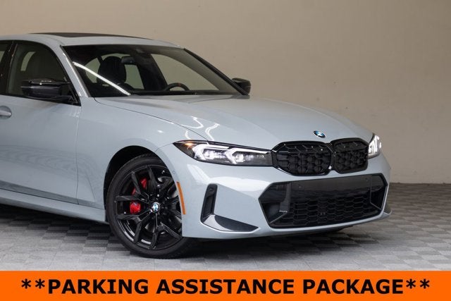 2025 BMW 3 Series M340i xDrive