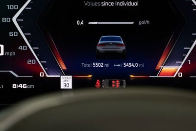 2025 BMW 3 Series M340i xDrive