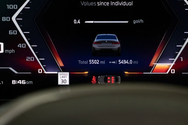 2025 BMW 3 Series M340i xDrive