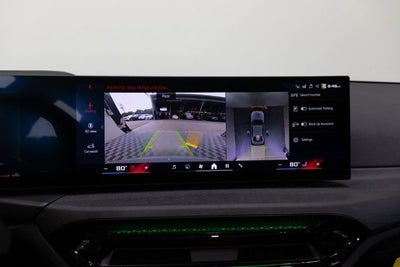 2025 BMW 3 Series M340i xDrive