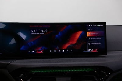 2025 BMW 3 Series M340i xDrive