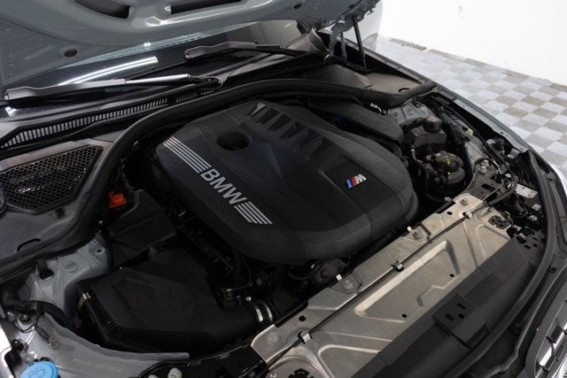 2025 BMW 3 Series M340i xDrive
