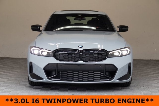 2025 BMW 3 Series M340i xDrive