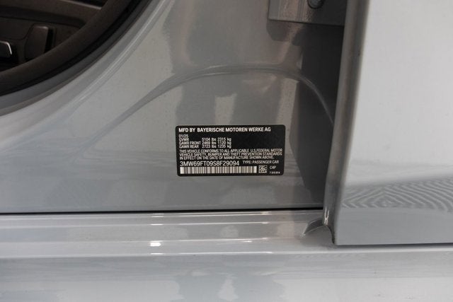 2025 BMW 3 Series M340i xDrive