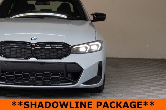 2025 BMW 3 Series M340i xDrive