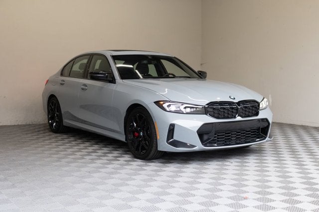 2025 BMW 3 Series M340i xDrive