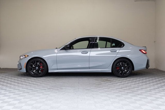 2025 BMW 3 Series M340i xDrive