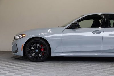 2025 BMW 3 Series M340i xDrive