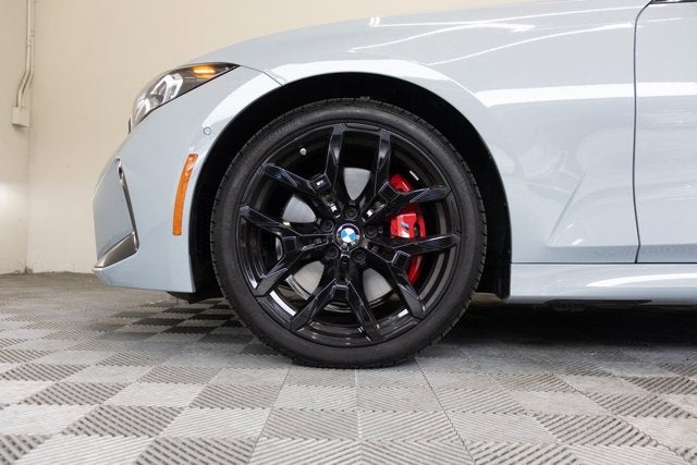 2025 BMW 3 Series M340i xDrive