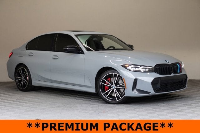 2023 BMW 3 Series 330i xDrive