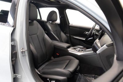 2023 BMW 3 Series 330i xDrive