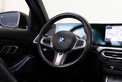 2023 BMW 3 Series 330i xDrive