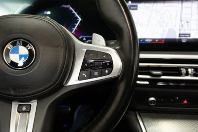 2023 BMW 3 Series 330i xDrive