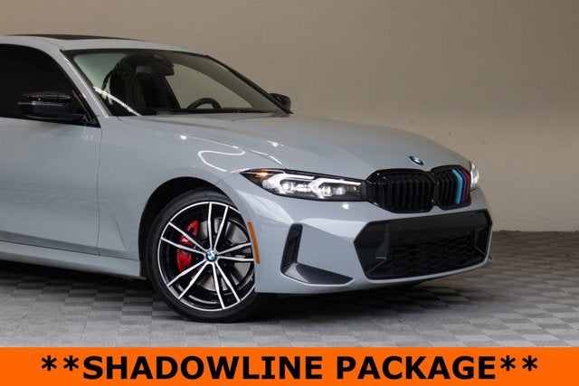 2023 BMW 3 Series 330i xDrive