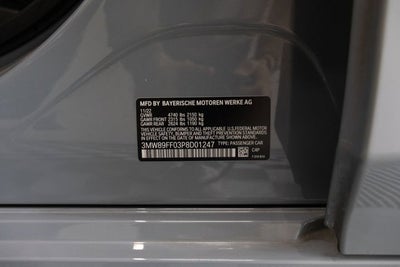 2023 BMW 3 Series 330i xDrive