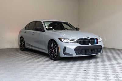 2023 BMW 3 Series 330i xDrive