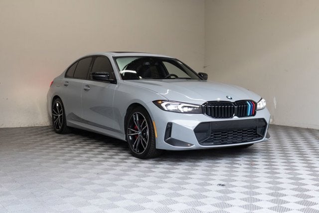 2023 BMW 3 Series 330i xDrive