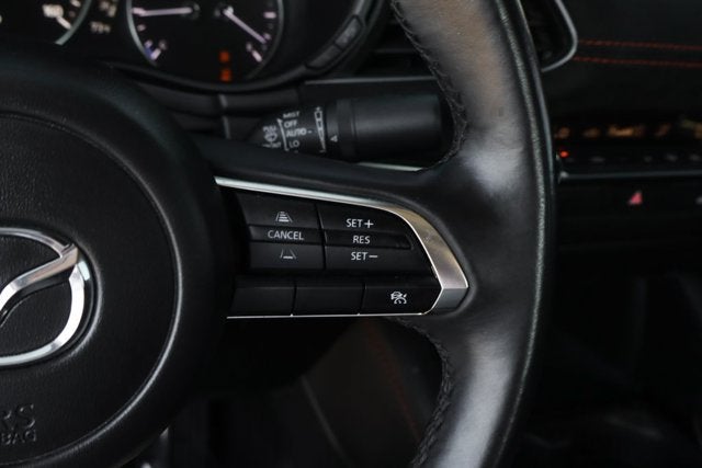 2024 Mazda Mazda3 2.5 Carbon Turbo
