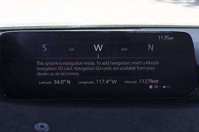 2024 Mazda Mazda3 2.5 Carbon Turbo