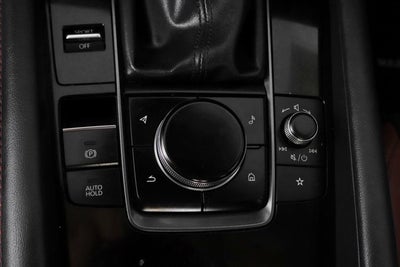2024 Mazda Mazda3 2.5 Carbon Turbo