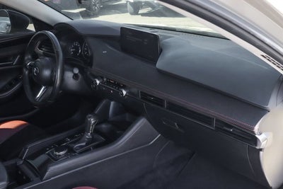 2024 Mazda Mazda3 2.5 Carbon Turbo
