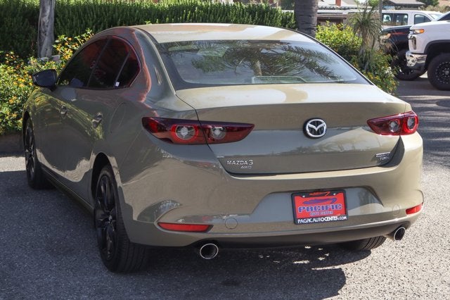 2024 Mazda Mazda3 2.5 Carbon Turbo